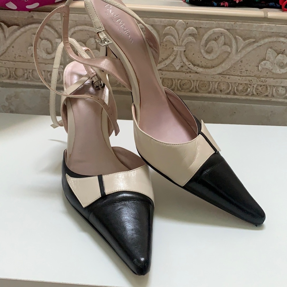 Paul Melian Gorgeous to town dress heels